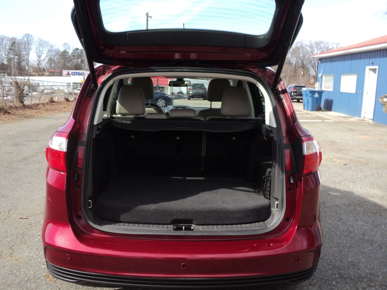 Ford C-Max SEL Hybrid