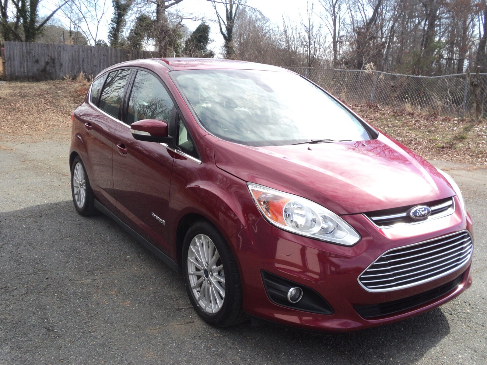 Ford C-Max SEL Hybrid