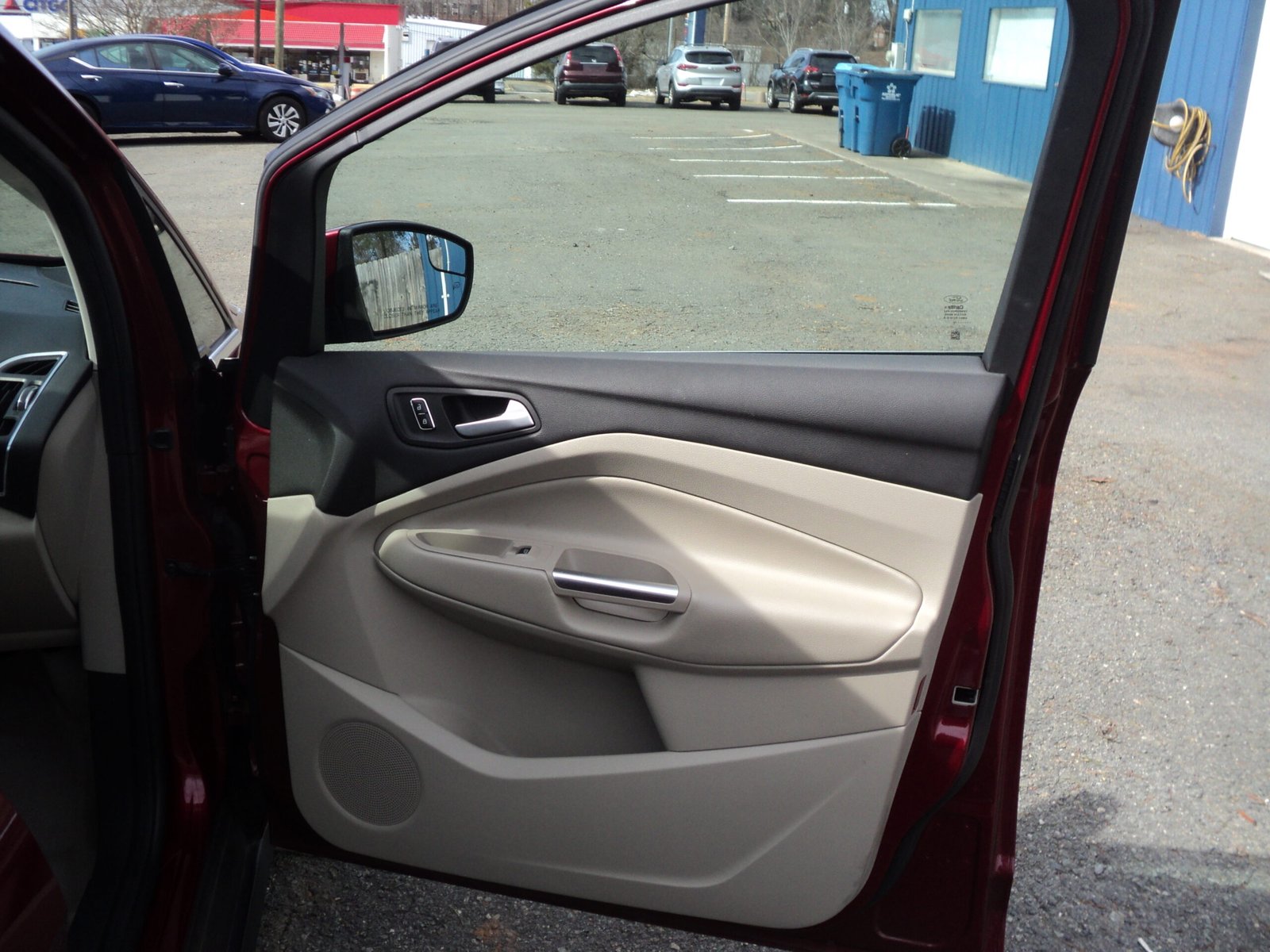 Ford C-Max SEL Hybrid