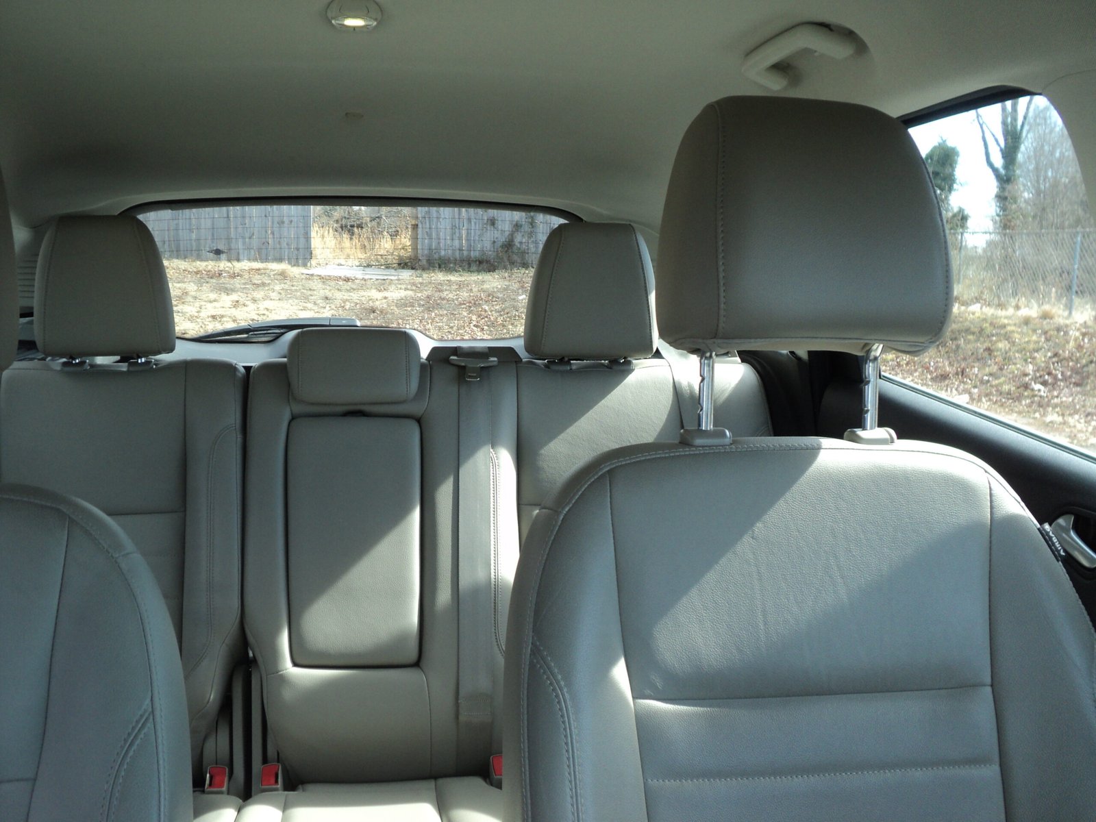 Ford C-Max SEL Hybrid