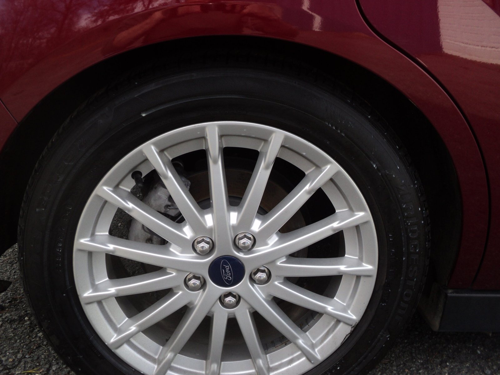 Ford C-Max SEL Hybrid