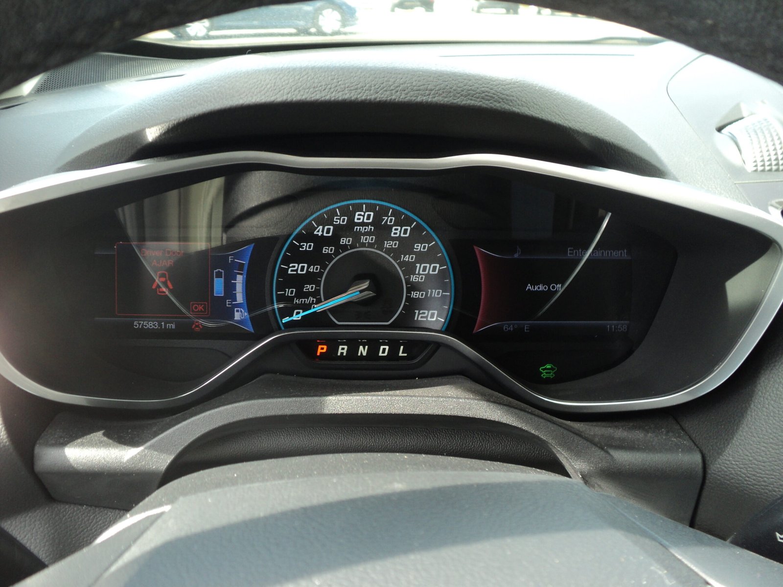 Ford C-Max SEL Hybrid