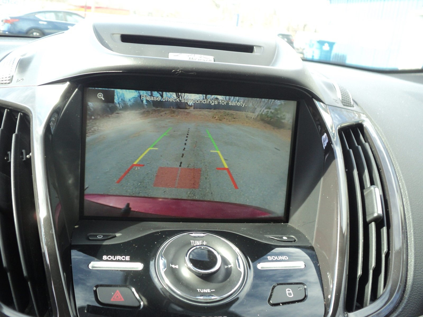 Ford C-Max SEL Hybrid