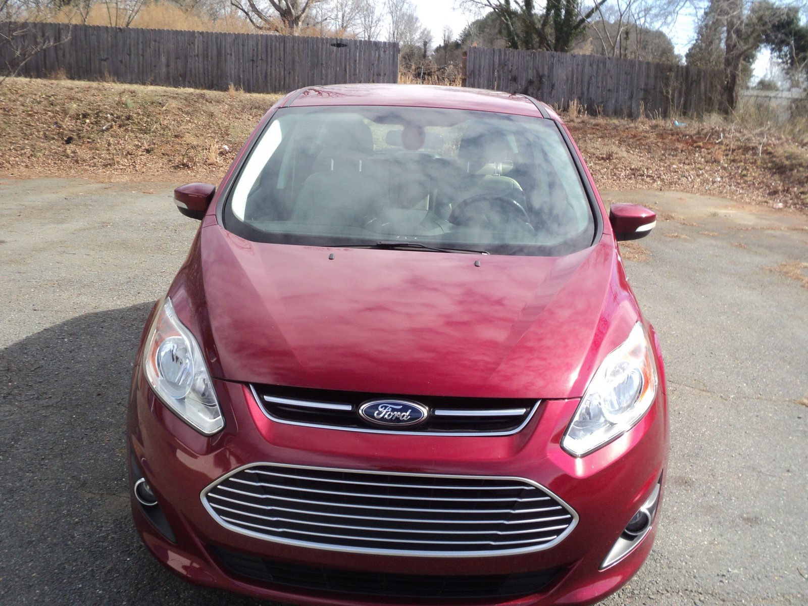 Ford C-Max SEL Hybrid