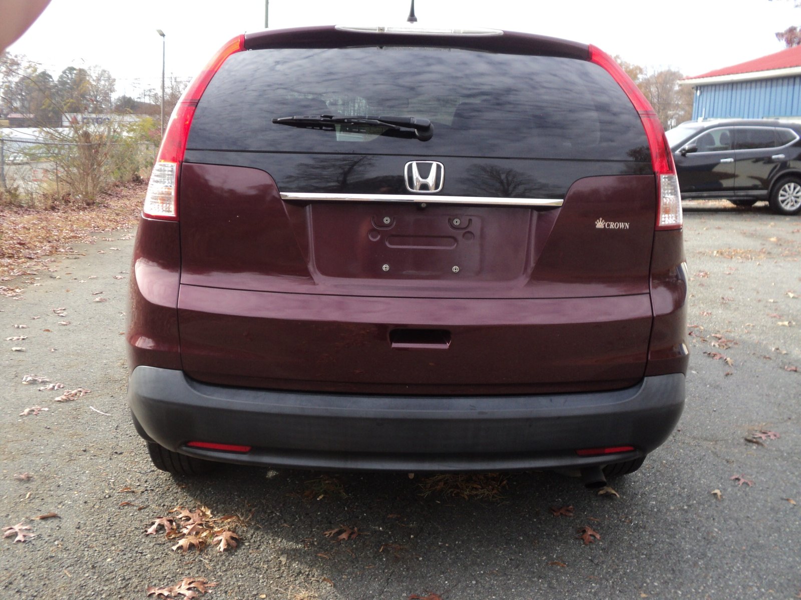 HONDA CR-V