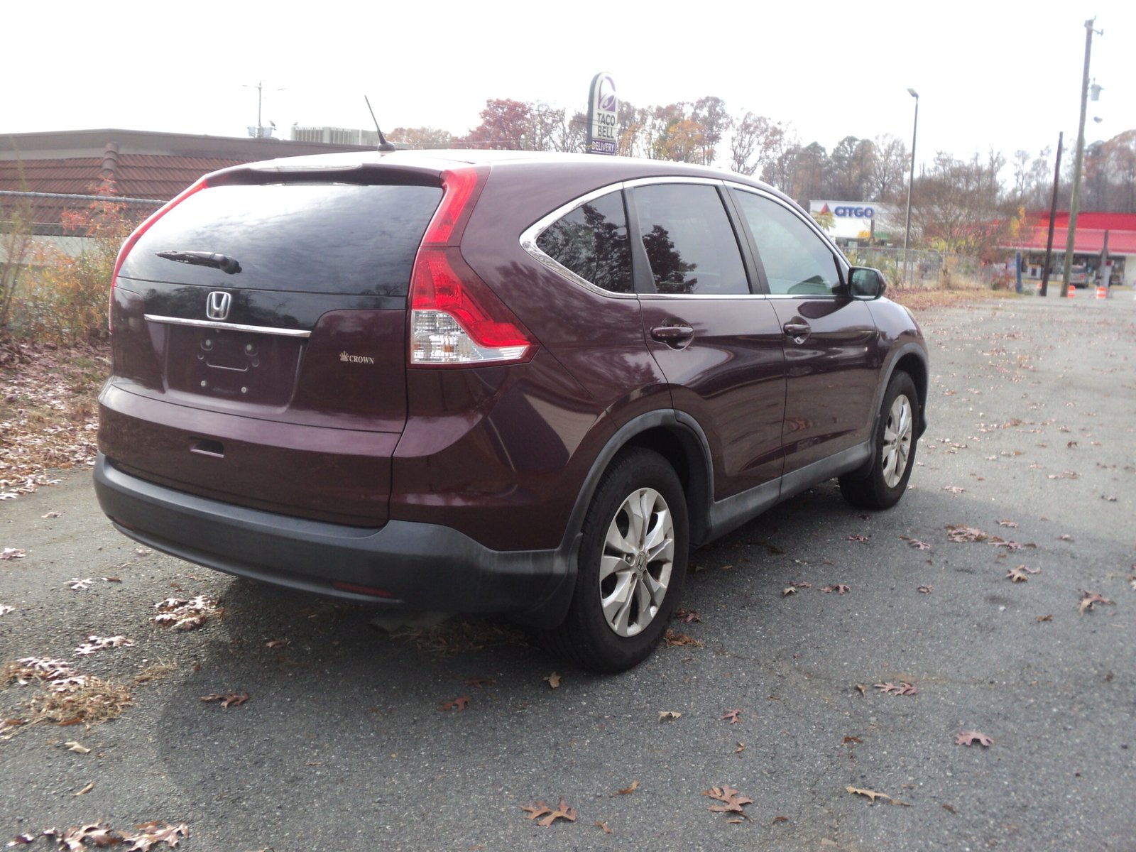 HONDA CR-V