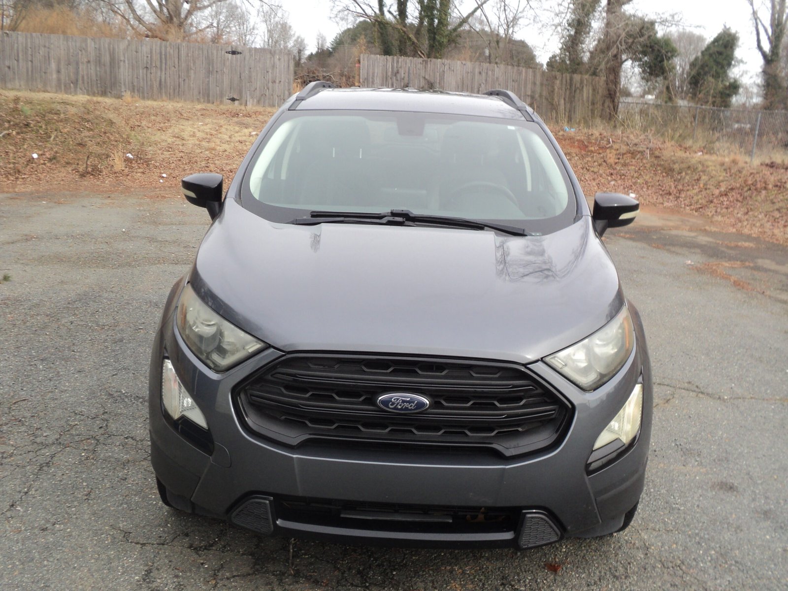 FORD EcoSport SES