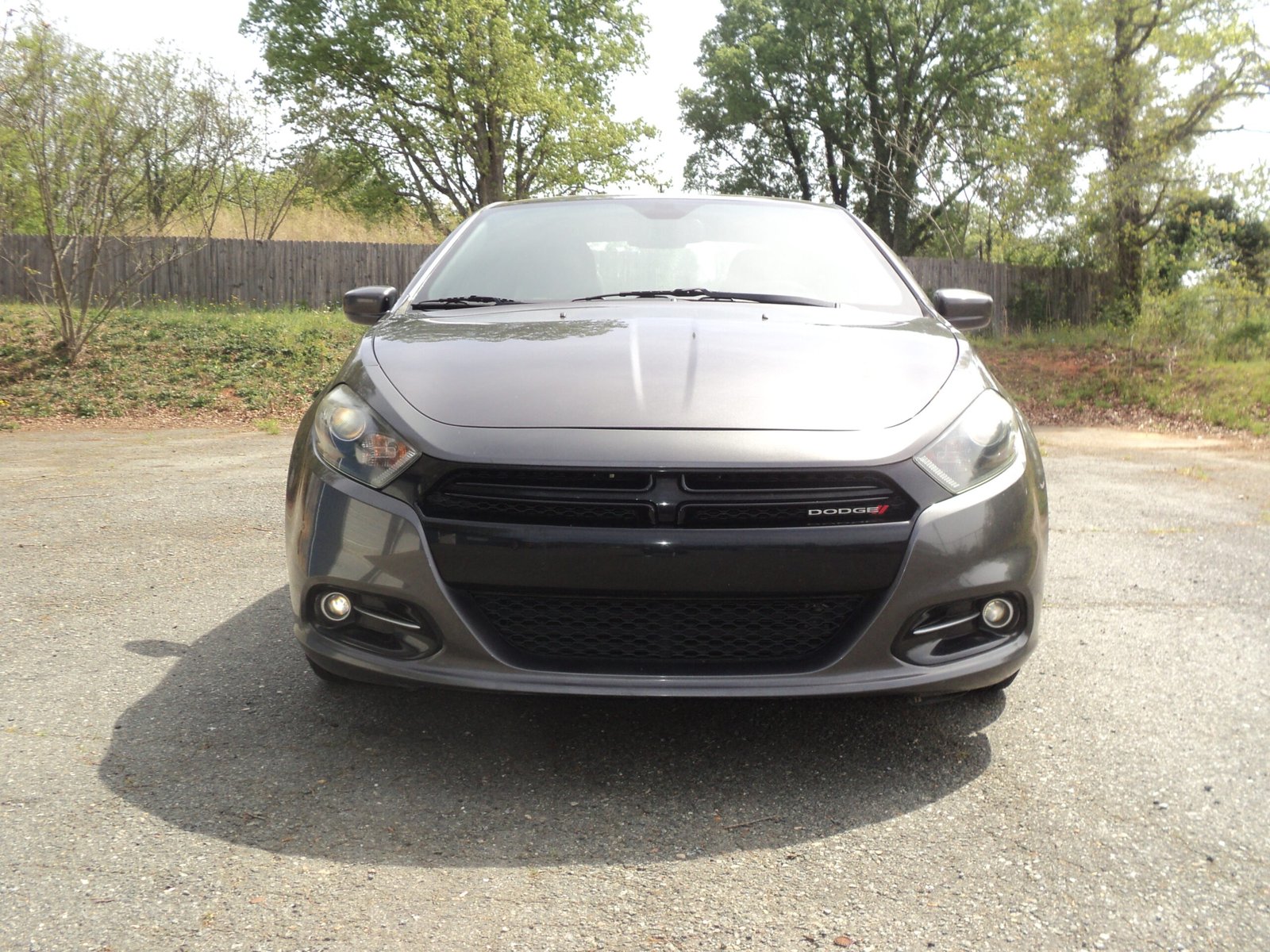 DODGE DART SXT RALLEY