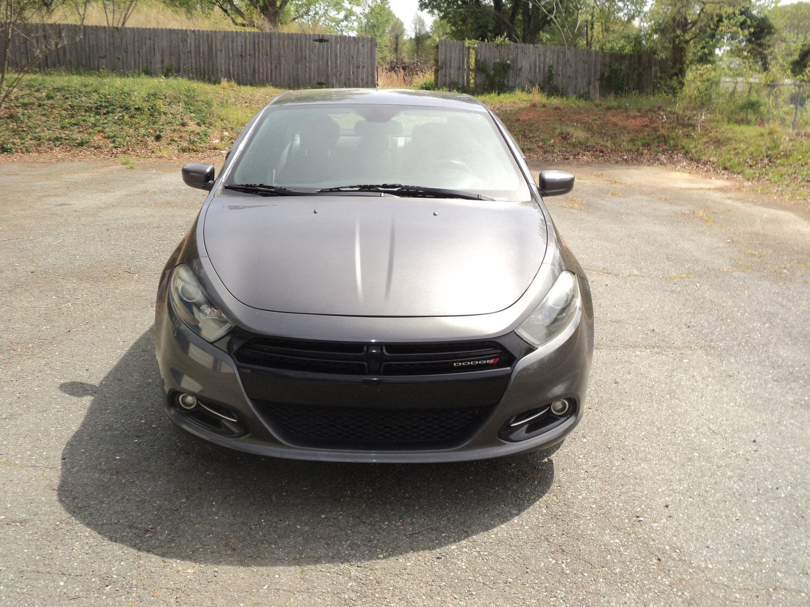 DODGE DART SXT RALLEY