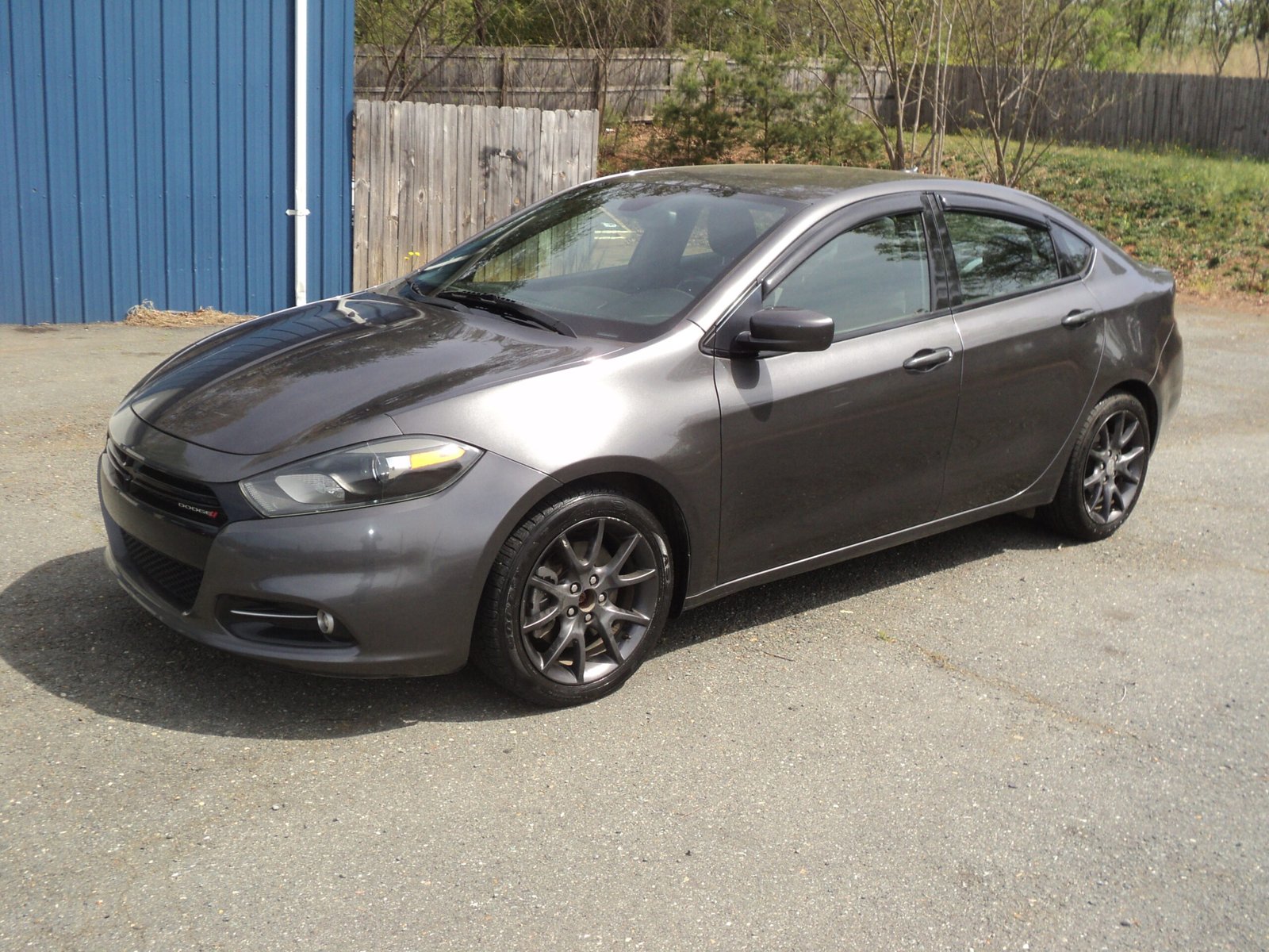 DODGE DART SXT RALLEY