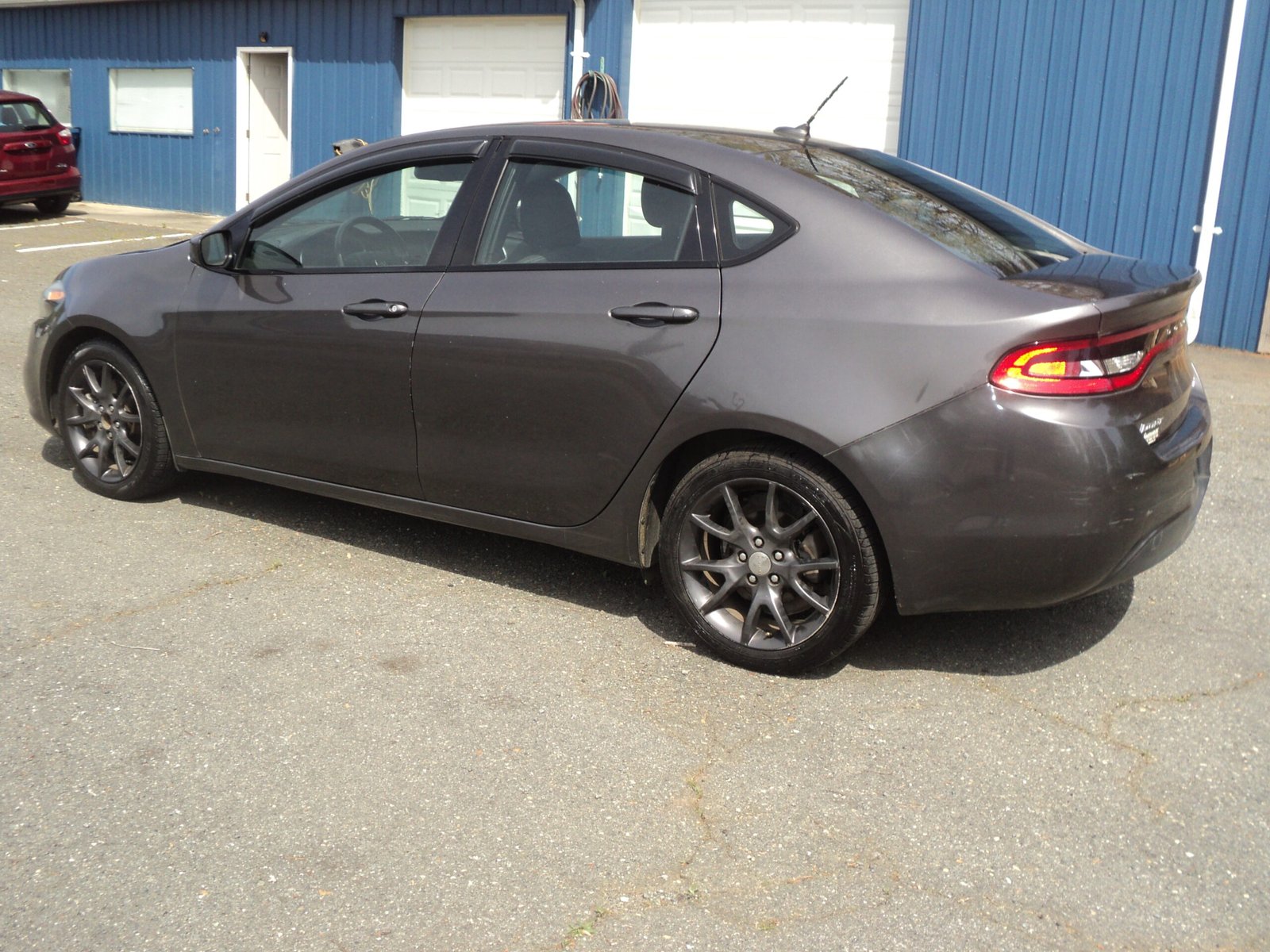 DODGE DART SXT RALLEY