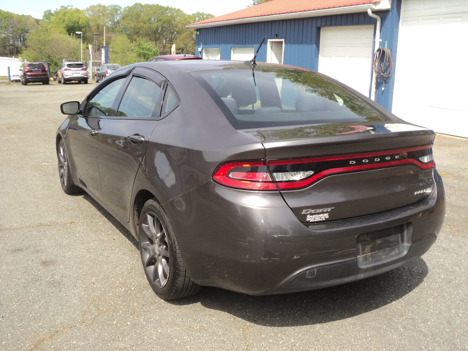 DODGE DART SXT RALLEY