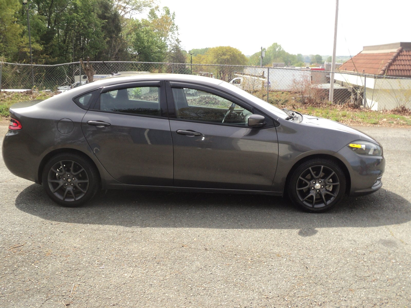 DODGE DART SXT RALLEY