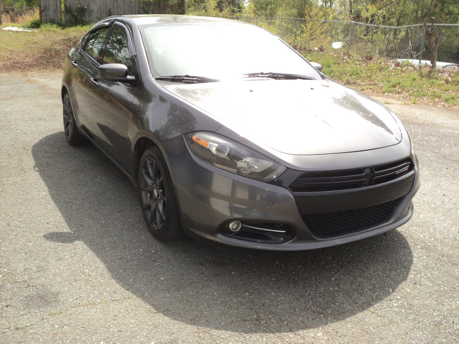 DODGE DART SXT RALLEY