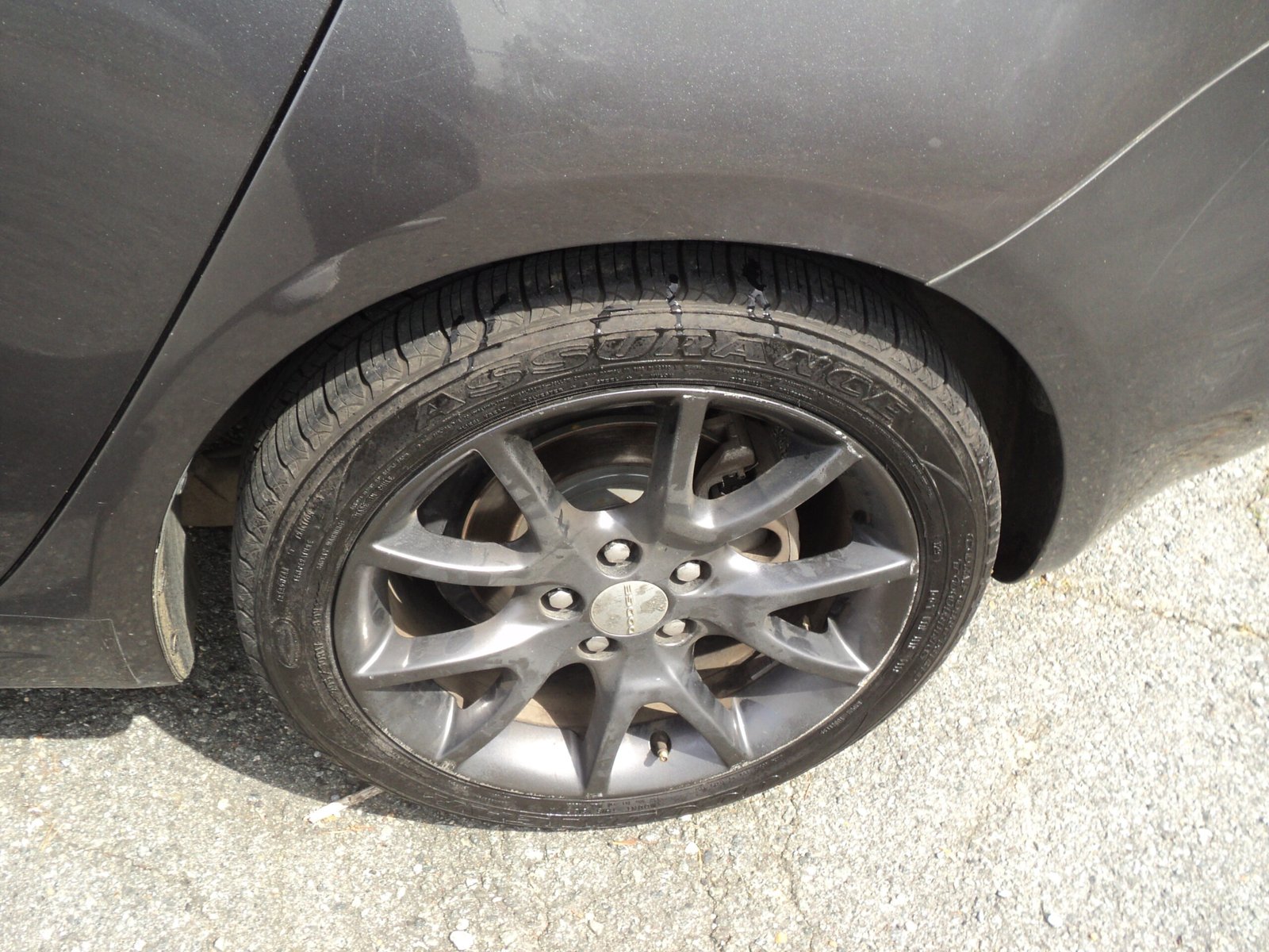 DODGE DART SXT RALLEY