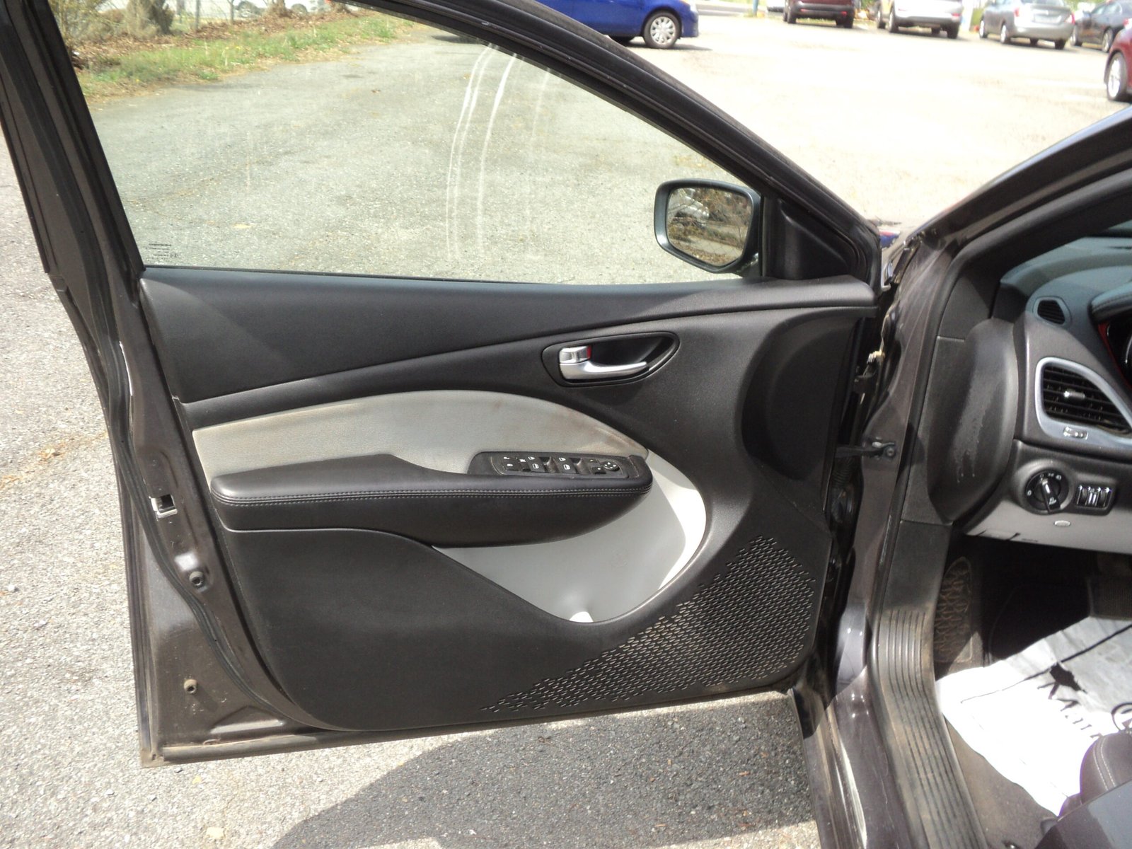 DODGE DART SXT RALLEY