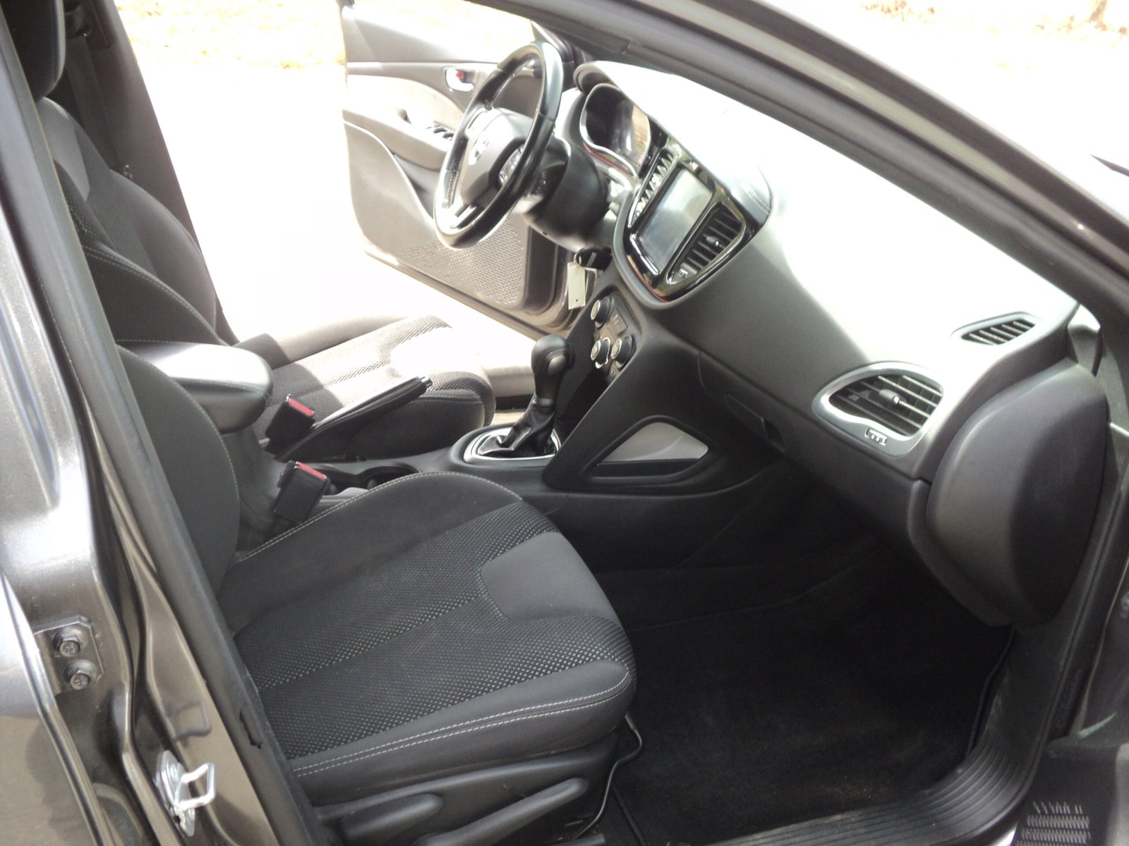 DODGE DART SXT RALLEY