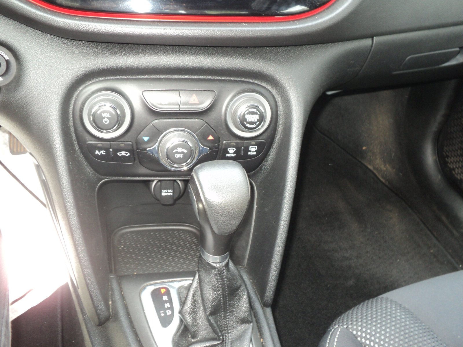 DODGE DART SXT RALLEY