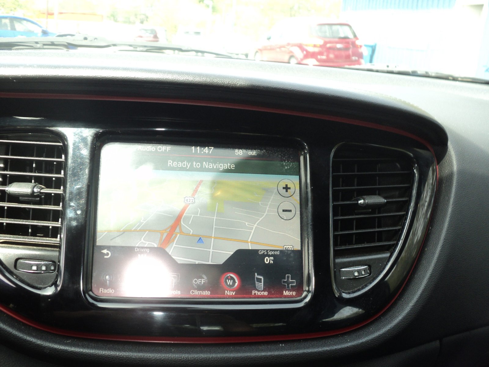 DODGE DART SXT RALLEY