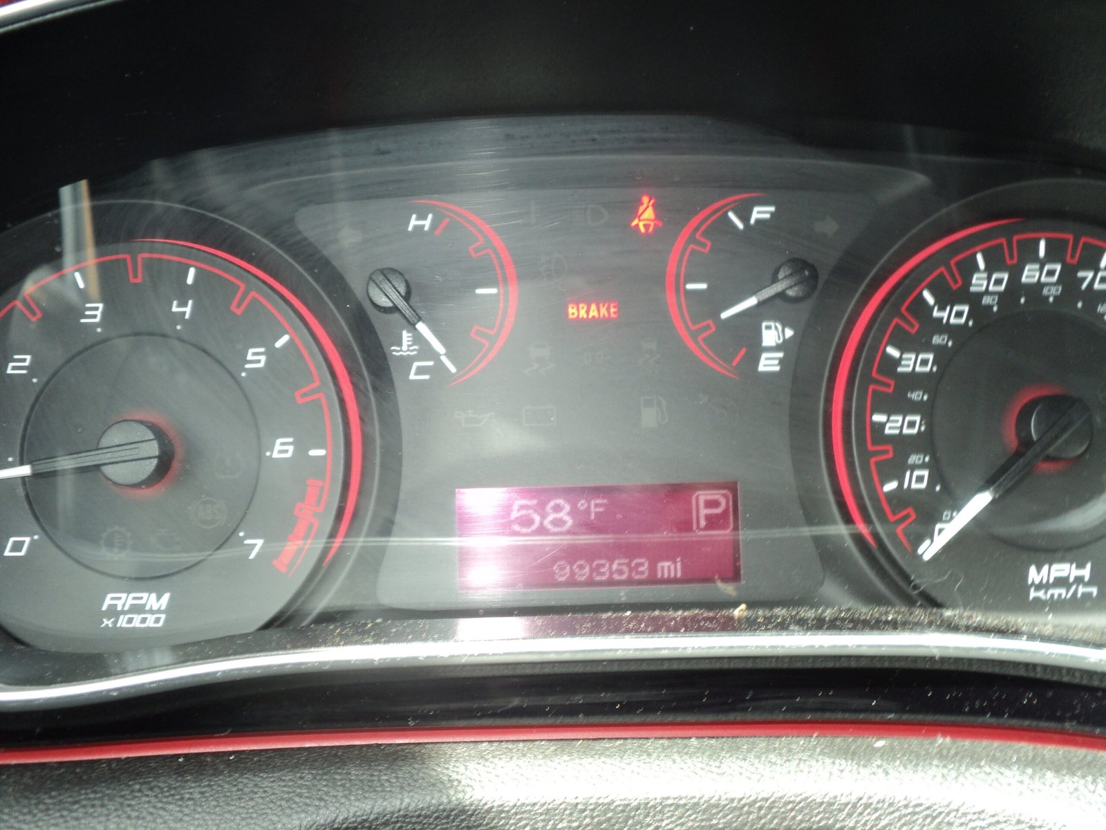 DODGE DART SXT RALLEY