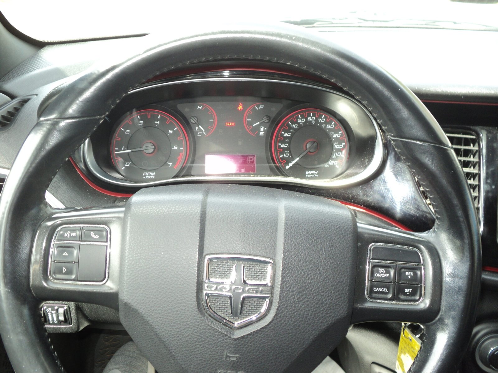 DODGE DART SXT RALLEY