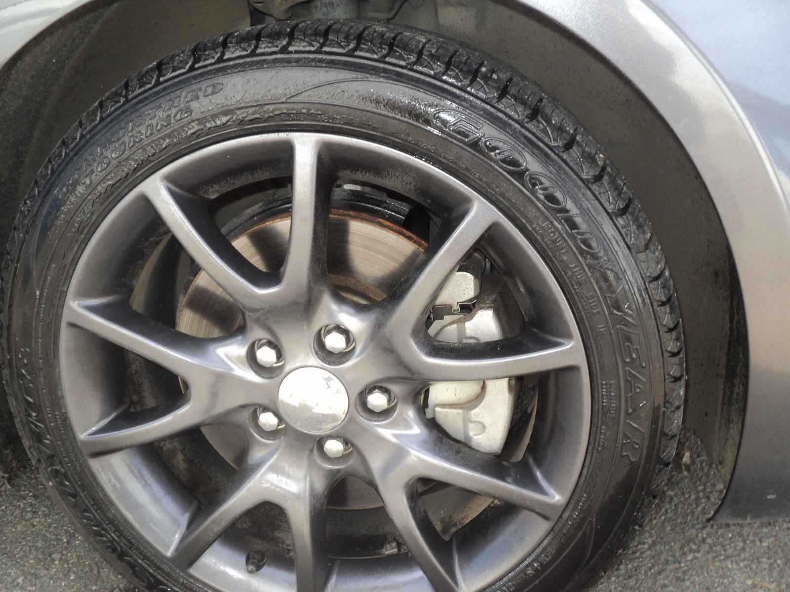 DODGE DART SXT RALLEY